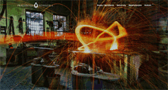 Desktop Screenshot of pracowniakowalska.com
